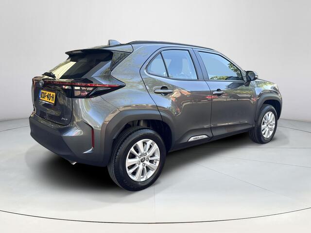 Toyota YARIS Cross 1.5 Hybrid 115 Business Plus | 06-10141018 Voor meer informatie