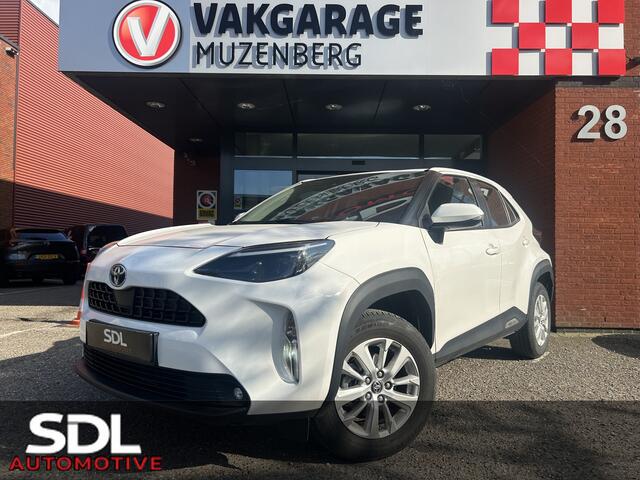 Toyota YARIS Cross 1.5 Hybrid Comfort // LED // APPLE CARPLAY / ANDROID AUTO // ADAPTIVE CRUISE // CLIMA // CAMERA