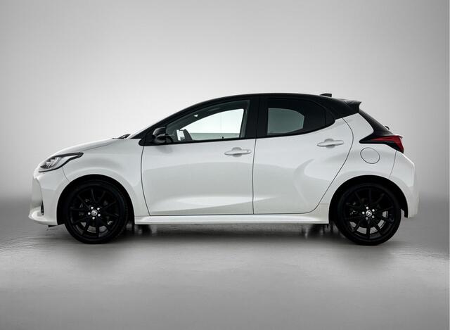 Toyota YARIS 1.5 Hybrid Style | Dealeronderhouden | Onderweg-naar-dealer