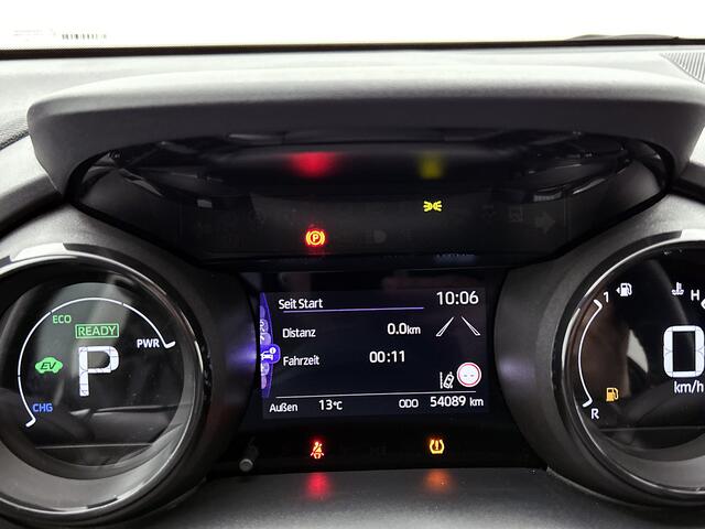 Toyota YARIS 1.5 Hybrid Style | Dealeronderhouden | Onderweg-naar-dealer