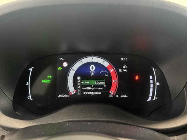 Toyota YARIS Cross 1.5 Hybrid 115 First Edition | Winter Pack | Carplay |