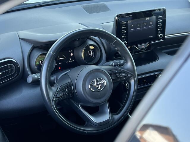 Toyota YARIS 1.5 Hybrid Dynamic | ACC | Carplay | Camera | LED