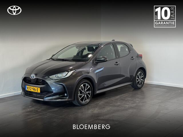 Toyota YARIS 1.5 Hybrid 115 Dynamic | Navigatie | Parkeersensoren | Stoelverwarming |