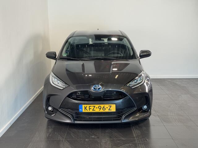 Toyota YARIS 1.5 Hybrid 115 Dynamic | Navigatie | Parkeersensoren | Stoelverwarming |