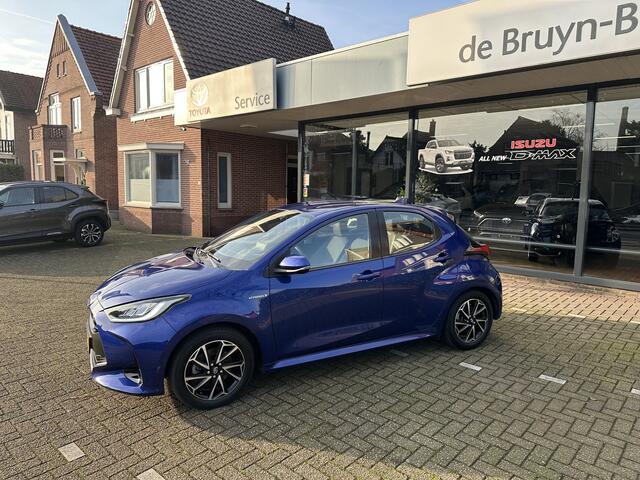 Toyota YARIS 1.5 Hybrid Dynamic Apple Carplay / Android Auto