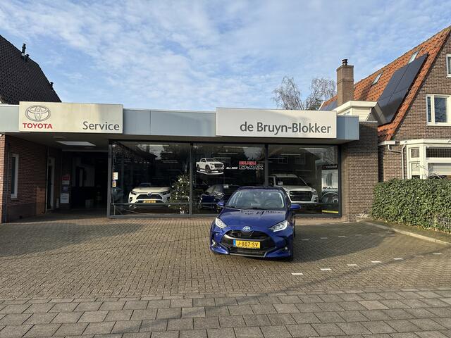 Toyota YARIS 1.5 Hybrid Dynamic Apple Carplay / Android Auto