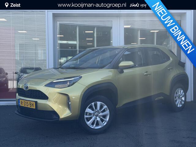 Toyota YARIS Cross 1.5 Hybrid Active | Apple Carplay & Android auto | Camera | LMV | NL-auto door ons geleverd | 100% dealeronderhouden | garantie tot 2032!