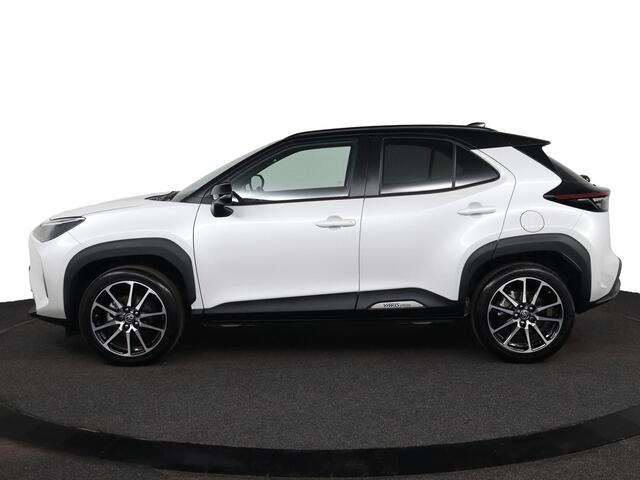 Toyota YARIS Cross 1.5 Hybrid GR Sport | Head-Up display | JBL Audio | Navigatie | Eerste eigenaar |