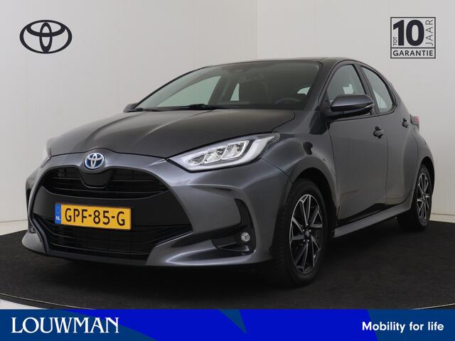 Toyota YARIS 1.5 Hybrid Dynamic | NL dealeronderhouden |