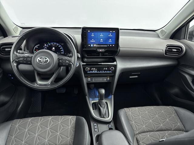 Toyota YARIS Cross 1.5 Hybrid Executive Limited | Panoramadak | Stoelverwarming | Navigatie |