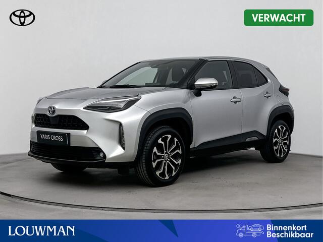 Toyota YARIS Cross 1.5 Hybrid Dynamic | Stuur-Stoelverwarming | Achteruitrijcamera | Cruise Control Adaptief |