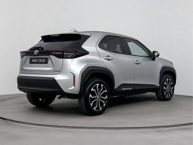 Toyota YARIS Cross 1.5 Hybrid Dynamic | Stuur-Stoelverwarming | Achteruitrijcamera | Cruise Control Adaptief |