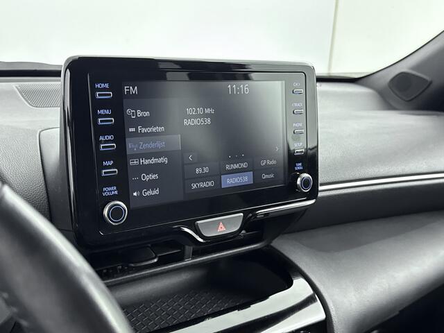 Toyota YARIS Cross 1.5 Hybrid Dynamic | Stuur-Stoelverwarming | Achteruitrijcamera | Cruise Control Adaptief |