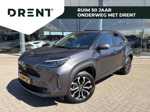 Toyota YARIS Cross 1.5 Hybrid Dynamic | Trekhaak | Navi | All-season |