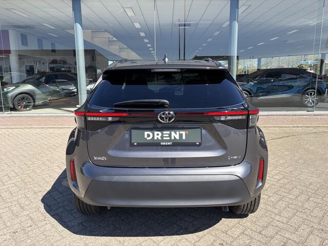 Toyota YARIS Cross 1.5 Hybrid 115 Dynamic | Stuur+stoelverwarming | Keyless entry |