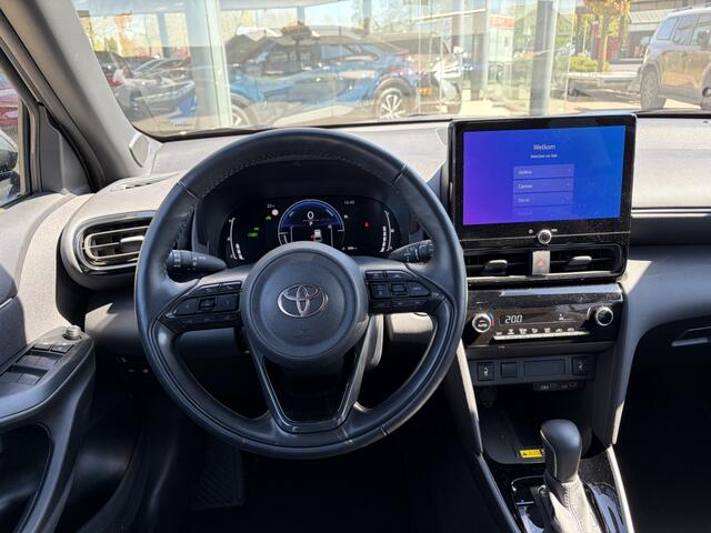 Toyota YARIS Cross 1.5 Hybrid 115 Dynamic | Stuur+stoelverwarming | Keyless entry |
