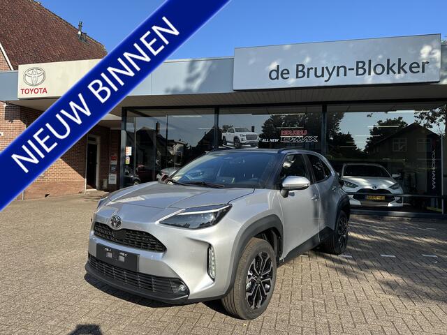 Toyota YARIS Cross 1.5 Hybrid 130 Dynamic