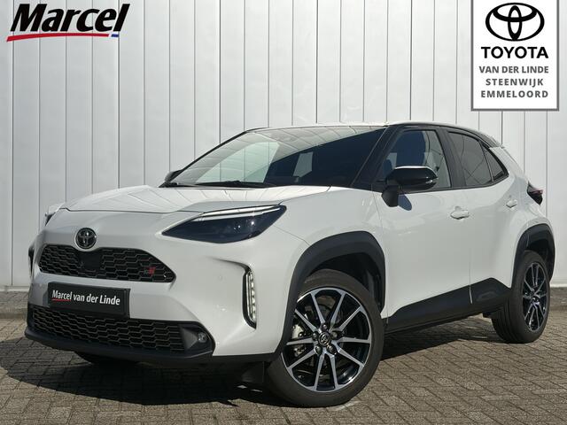 Toyota YARIS Cross 1.5 Hybrid GR Sport JBL Headup Bi-Tone Parkeersensoren
