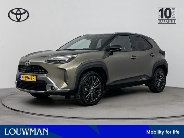 Toyota YARIS Cross 1.5 Hybrid Adventure