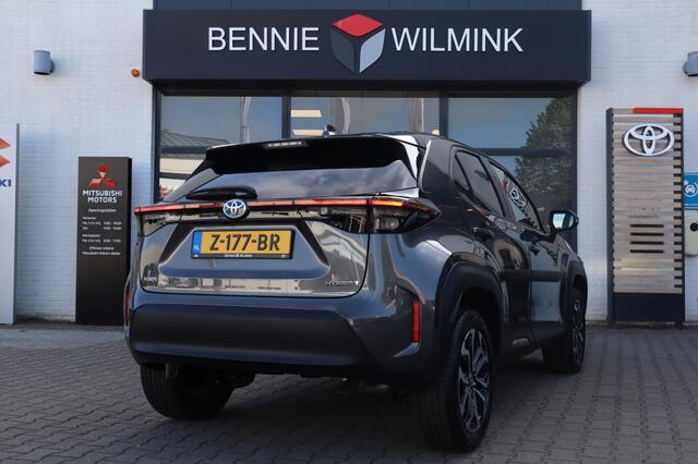 Toyota YARIS Cross 1.5 Hybrid Dynamic Keyless | Slechts 3.712 km!