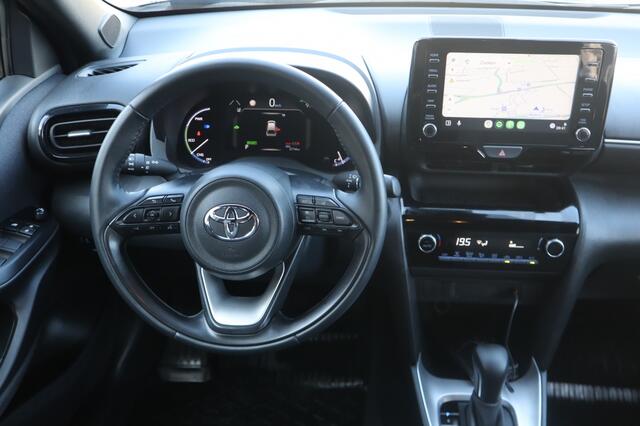 Toyota YARIS Cross 1.5 Hybrid Dynamic Keyless | Slechts 3.712 km!