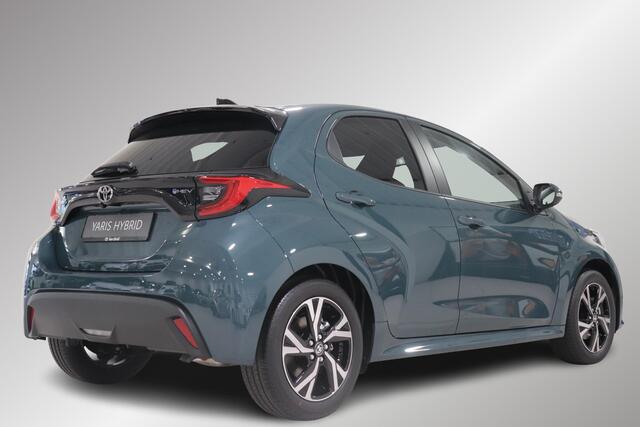 Toyota YARIS 1.5 Hybrid 115 Dynamic, Comfort Pack, NL auto, Blind Spot, Keyless entry, Stoel & Stuur vervarming!!