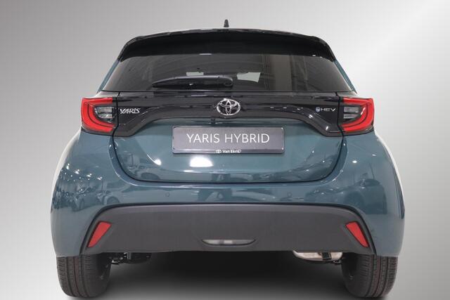 Toyota YARIS 1.5 Hybrid 115 Dynamic, Comfort Pack, NL auto, Blind Spot, Keyless entry, Stoel & Stuur vervarming!!