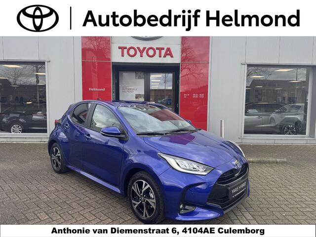 Toyota YARIS 1.5 Hybrid 115 Dynamic Nieuwe binnen | Snel rijden | Carplay