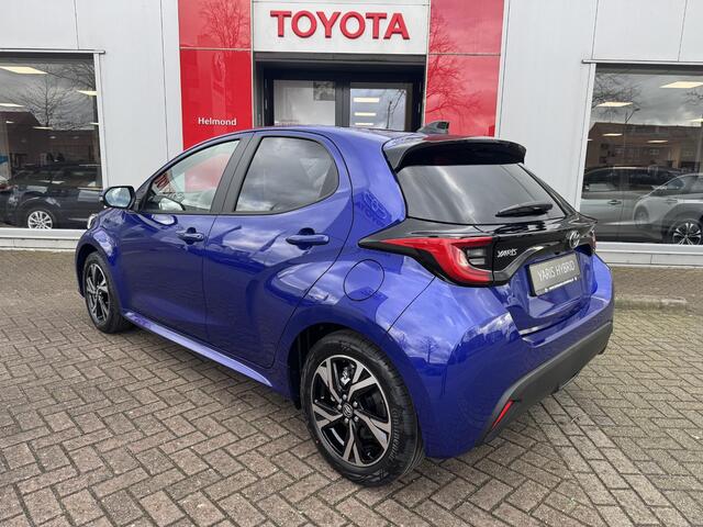 Toyota YARIS 1.5 Hybrid 115 Dynamic Nieuwe binnen | Snel rijden | Carplay