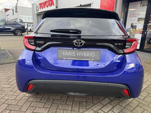 Toyota YARIS 1.5 Hybrid 115 Dynamic Nieuwe binnen | Snel rijden | Carplay