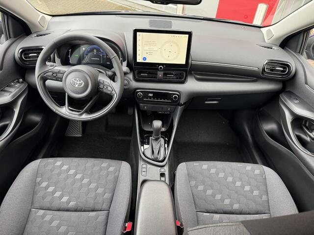 Toyota YARIS 1.5 Hybrid 115 Dynamic Nieuwe binnen | Snel rijden | Carplay