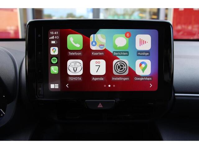 Toyota YARIS 1.5 Hybrid 115 Comfort Nieuw & Direct leverbaar ! Nu tijdelijk extra scherp geprijsd!