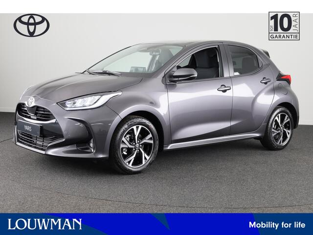 Toyota YARIS Hybrid 115 Dynamic *NIEUW* | DIRECT Leverbaar!