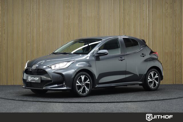 Toyota YARIS 1.5 Hybrid 115 Dynamic + Comfort Pack | Adaptive-cruise | Apple Carplay & Android Auto | Parkeerhulp | Camera | Clima | Maps Navigatie | Keyless | Stoel & Stuurverwarming | Dodehoekdetectie