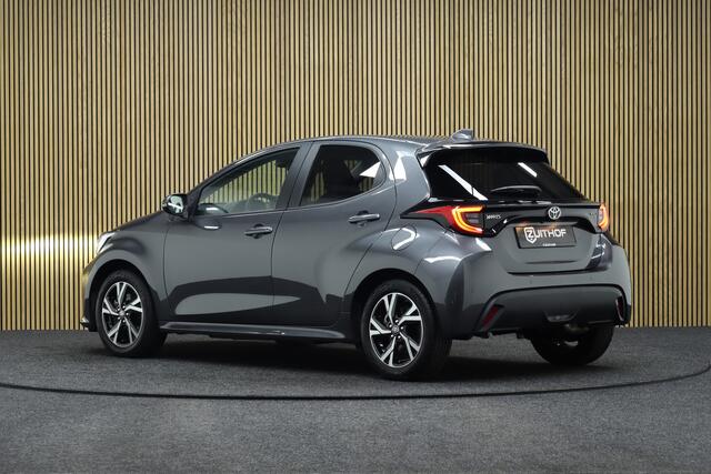 Toyota YARIS 1.5 Hybrid 115 Dynamic + Comfort Pack | Adaptive-cruise | Apple Carplay & Android Auto | Parkeerhulp | Camera | Clima | Maps Navigatie | Keyless | Stoel & Stuurverwarming | Dodehoekdetectie