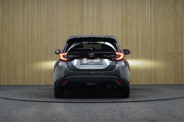 Toyota YARIS 1.5 Hybrid 115 Dynamic + Comfort Pack | Adaptive-cruise | Apple Carplay & Android Auto | Parkeerhulp | Camera | Clima | Maps Navigatie | Keyless | Stoel & Stuurverwarming | Dodehoekdetectie