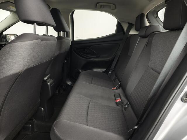 Toyota YARIS 1.5 Hybrid Dynamic | Automaat | Apple CarPlay / Android Auto | Achteruitrijcamera | Climate Control |