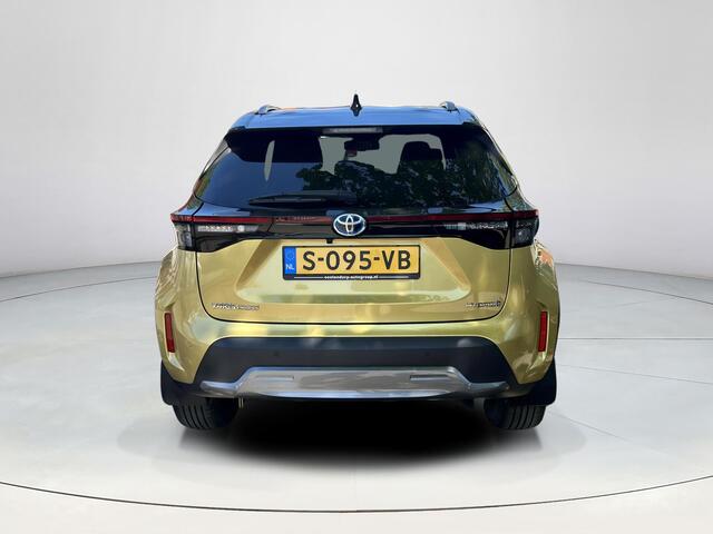 Toyota YARIS Cross 1.5 Hybrid Adventure
