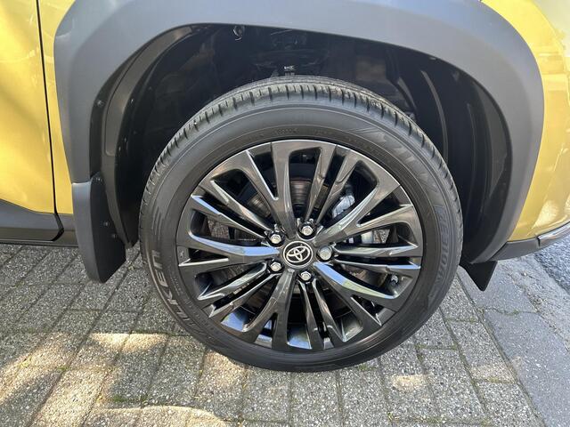 Toyota YARIS Cross 1.5 Hybrid Adventure