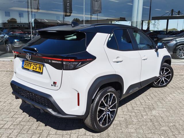 Toyota YARIS Cross 1.5 Hybrid 130 GR Sport | Head-Up Display | Navi | JBL | Sensore