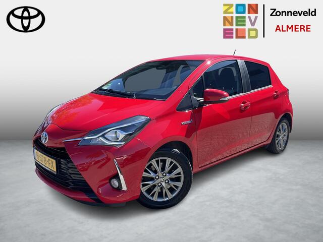 Toyota YARIS 1.5 Hybrid Dynamic Apple Carplay ANDROID auto