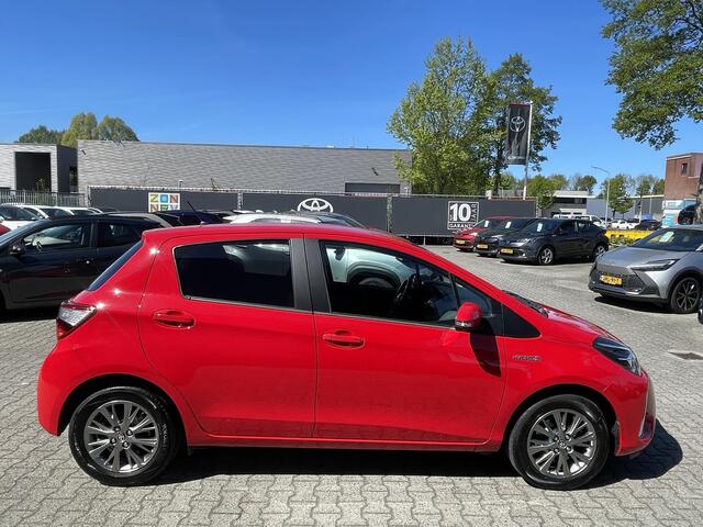 Toyota YARIS 1.5 Hybrid Dynamic Apple Carplay ANDROID auto