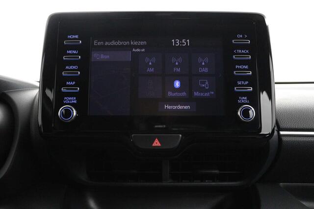Toyota YARIS 1.5 Hybrid First Edition | Apple Carplay/Android Auto | Keyless entry | Navigatie |