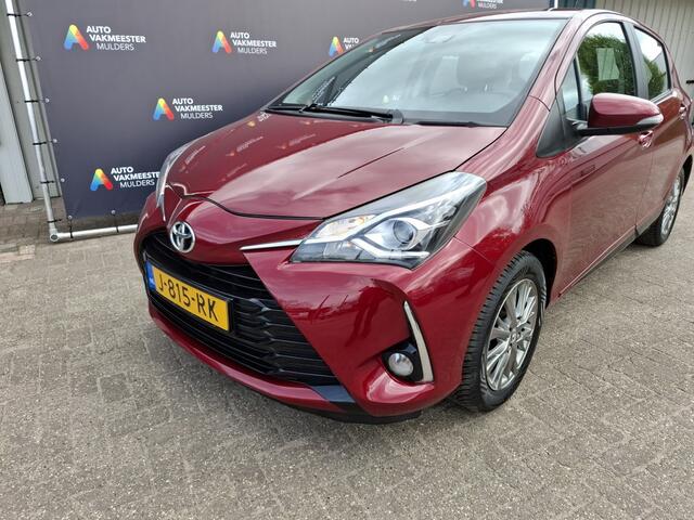 Toyota YARIS 1.5 VVT-I DESIGN SPORT