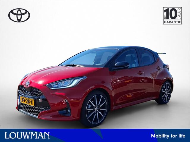 Toyota YARIS 1.5 Hybrid 130 GR Sport Sport Pack Demo MdM