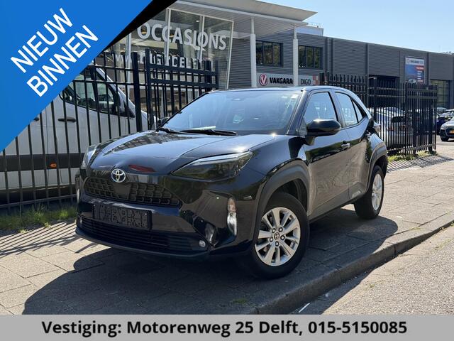 Toyota YARIS Cross 1.5 Hybrid ACTIVE . APPLE CARPLAY & ANDRIOD AUTO . ACHTERUITRIJ CAMERA . ADAPTIEVE CRUISE CONTROL .