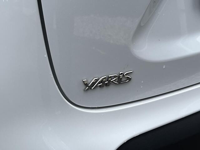 Toyota YARIS Cross 1.5 Hybrid 115 First Edition | Stoel- stuurverwarming | Keyless | Camera | PDC V+A | ACC | 10,5" Multimedia