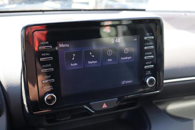 Toyota YARIS 1.5 VVT-i Active Parkeercamera, Apple carplay, Android auto.