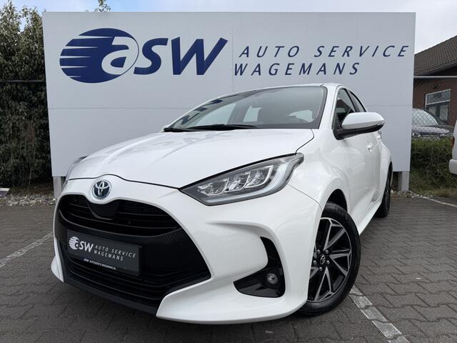 Toyota YARIS 1.5 Hybrid Team D | ACC | CarPlay | Camera | Keyless | LED