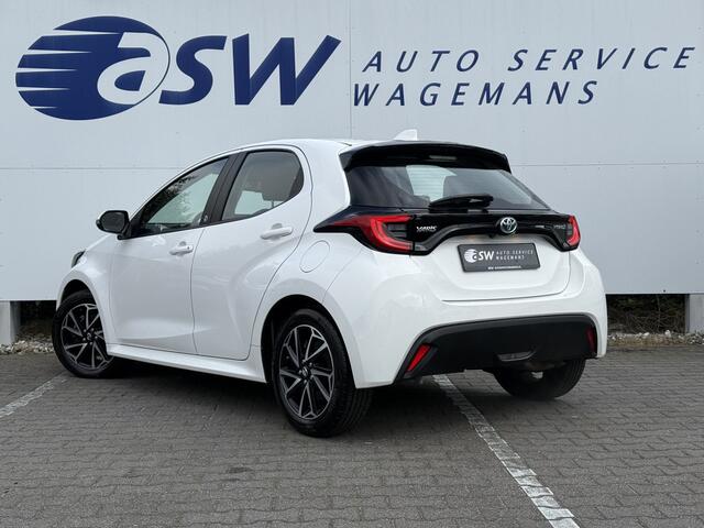 Toyota YARIS 1.5 Hybrid Team D | ACC | CarPlay | Camera | Keyless | LED